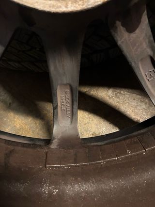 Llantas Brock 17 5x112