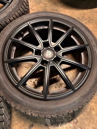 Llantas Brock 17 5x112