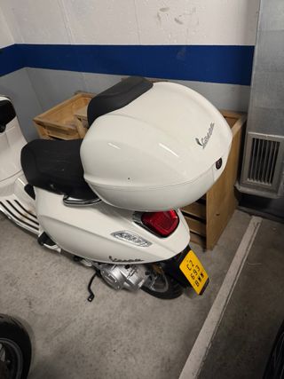 Vespa Primavera 49cc - 148km
