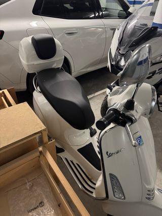 Vespa Primavera 49cc - 148km