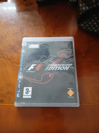 F1 Championship Edition PS3