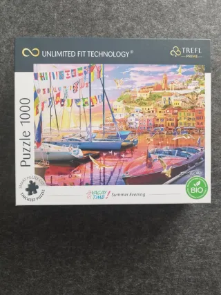 Puzzle 1000 piezas Trefl Prime