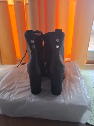 Botines Sfera Tacón 9 Talla 38