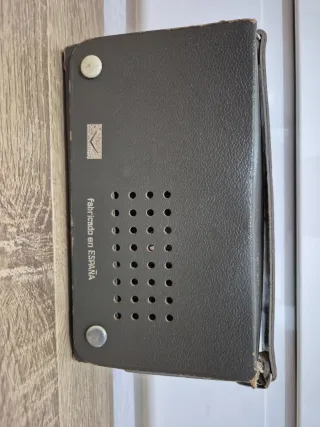 Radio Polaris FM/AM Transistor 2 bandas