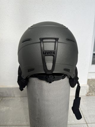 Casco Uvex p1us 2.0 Esquí Snowboard - L