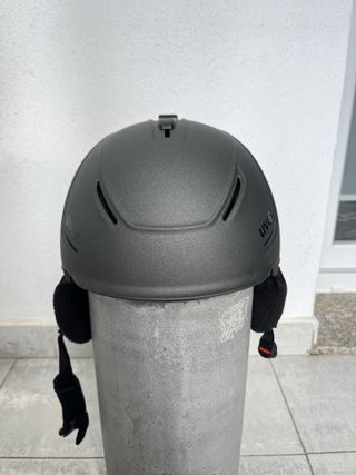 Casco Uvex p1us 2.0 Esquí Snowboard - L