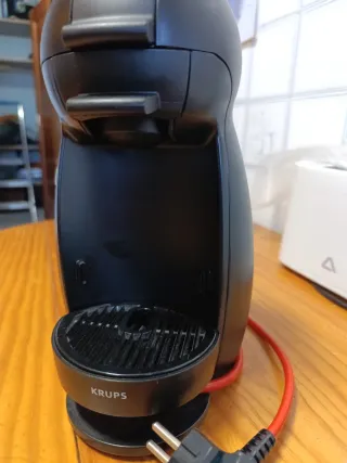 REGALO NAVIDAD cafetera Dolce Gusto Negra
