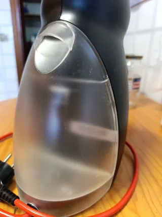 REGALO NAVIDAD cafetera Dolce Gusto Negra