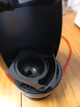 REGALO NAVIDAD cafetera Dolce Gusto Negra