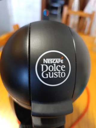 REGALO NAVIDAD cafetera Dolce Gusto Negra