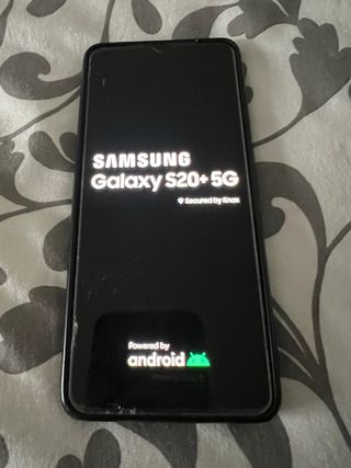 Samsung Galaxy S20 Rosa/Viola