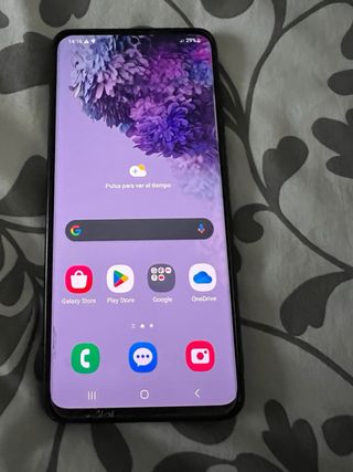 Samsung Galaxy S20 Rosa/Viola