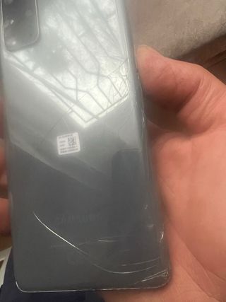 Samsung Galaxy S20 Rosa/Viola