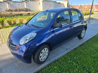 Nissan Micra 2004