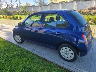 Nissan Micra 2004