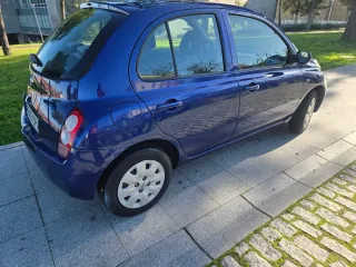 Nissan Micra 2004
