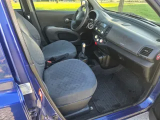 Nissan Micra 2004