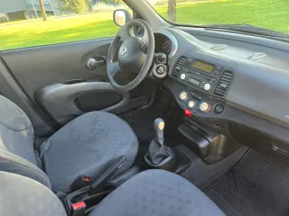 Nissan Micra 2004