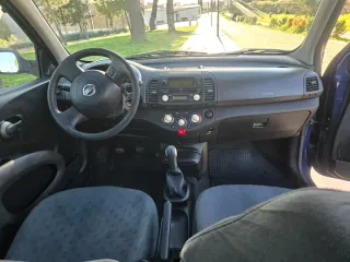 Nissan Micra 2004