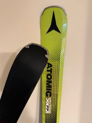 Esquís Atomic Vantage X77c 178cm con fijaciones XT