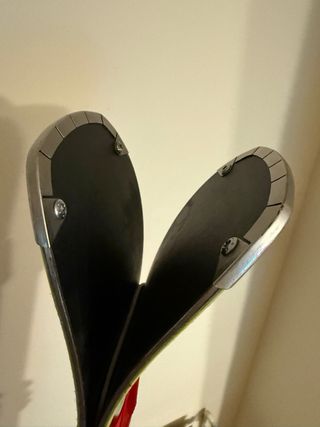 Esquís Atomic Vantage X77c 178cm con fijaciones XT