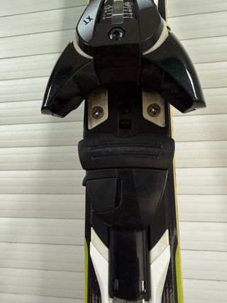 Esquís Atomic Vantage X77c 178cm con fijaciones XT
