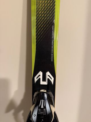Esquís Atomic Vantage X77c 178cm con fijaciones XT