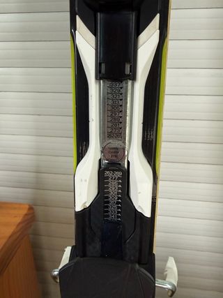 Esquís Atomic Vantage X77c 178cm con fijaciones XT