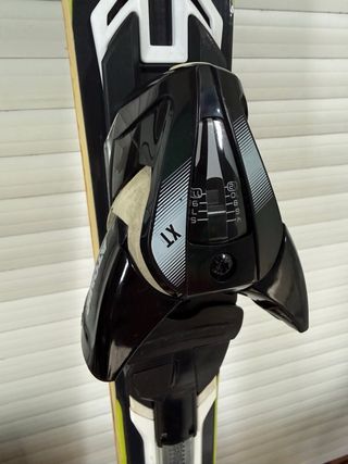 Esquís Atomic Vantage X77c 178cm con fijaciones XT