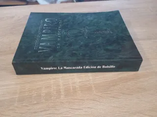 Vampiro la Mascarada: Edición 20º Aniversario: ...