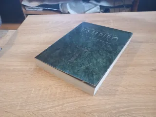 Vampiro la Mascarada: Edición 20º Aniversario: ...