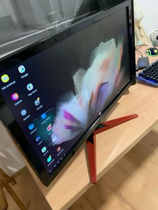 Monitor Acer 144Hz Nero