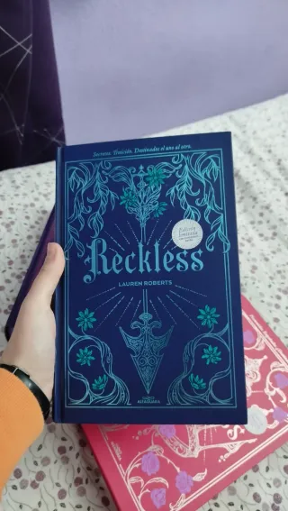 Trilogía Powerless Edición Especial