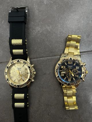 Lote 4 Relojes Lujo
