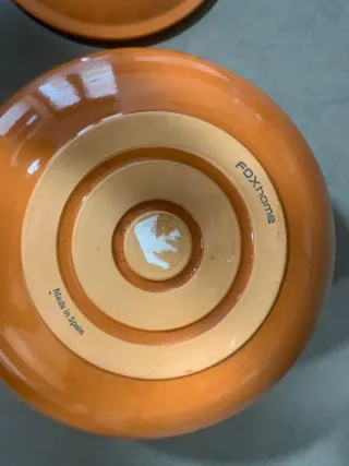 Olla de barro para cocina lenta a estrenar