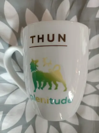 Tazza Thun Ceramica Multicolore