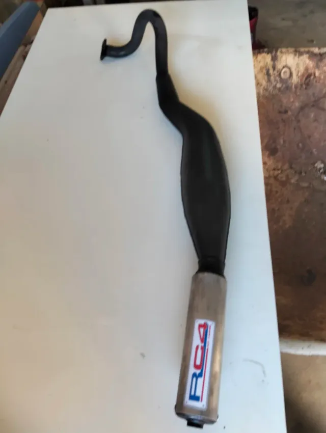 Escape Derbi Variant 50cc 65cc