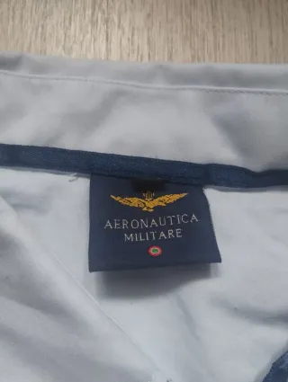Camisa Aeronautica Militare XXL