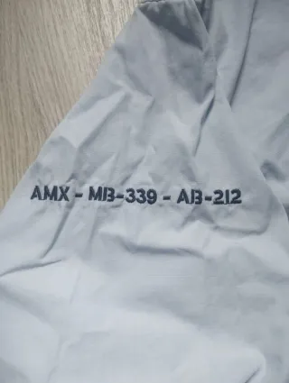 Camisa Aeronautica Militare XXL