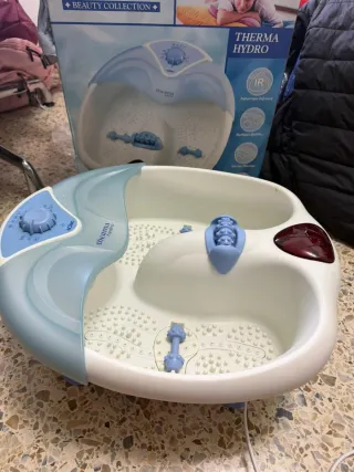 Solac Hidromasaje Pies