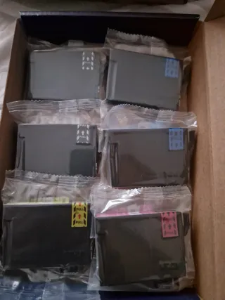 Cartuchos impresora 603XL