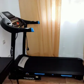Cinta de correr BladeZ TR090i