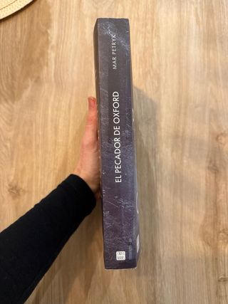 El pecador de Oxford: Hay sonrisas capaces de m...