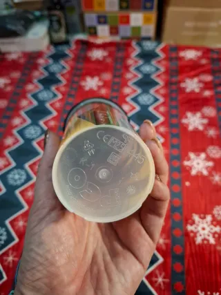 Vaso Wicked El Musical