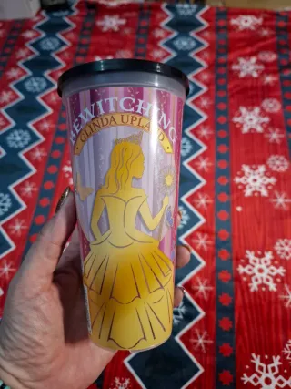 Vaso Wicked El Musical