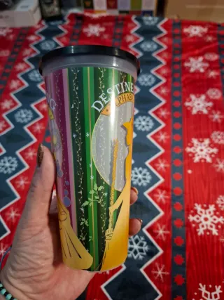 Vaso Wicked El Musical