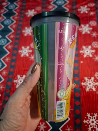 Vaso Wicked El Musical