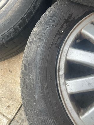 Llantas Audi A3 (5 unidades)