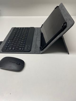 Tablet Huawei con Teclado, Ratón y Funda