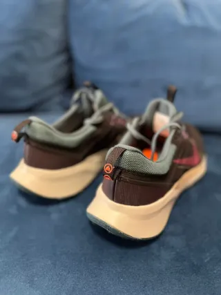 Nike Juniper Trail 2 Marrón/Verde Azulado